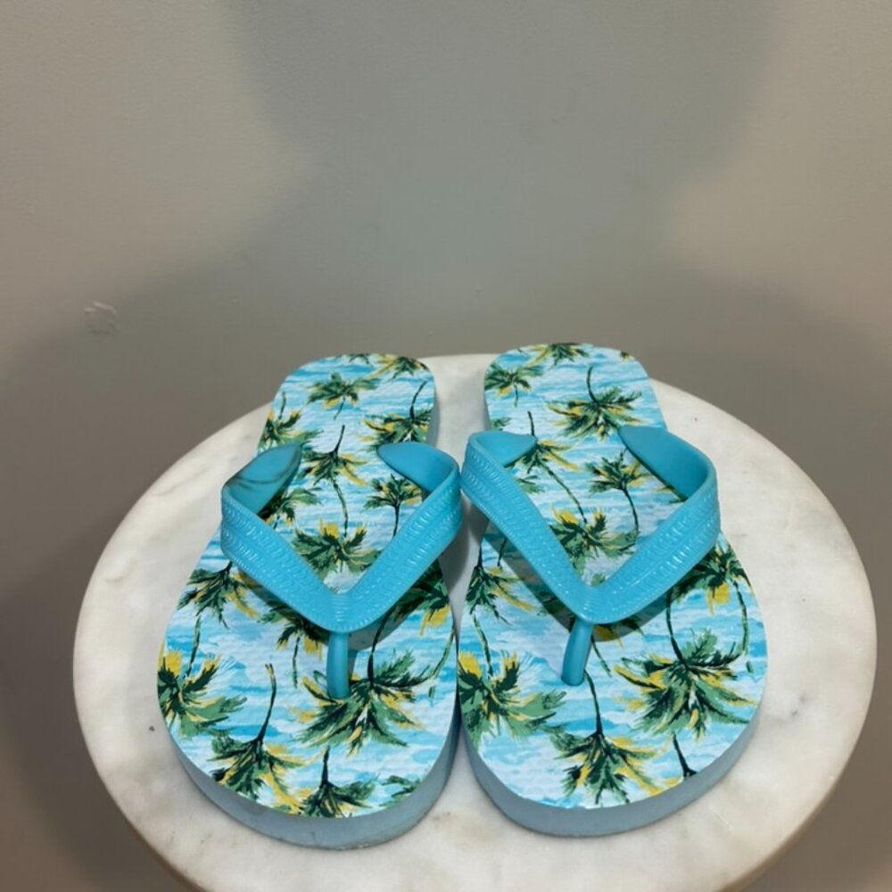 Old Navy Colorful Flip Flops